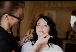 Click here to read about using a Make Up Artist.
